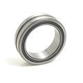 Tritan Needle Bearing, Metric, With Inner Ring, 12mm Bore Dia., 24mm Outside Dia., 13mm Width NA4901